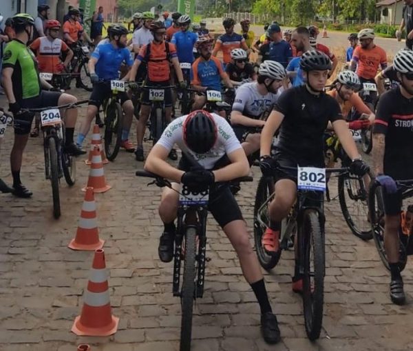 Arroio do Meio recebe Copa Sesc MTB neste domingo