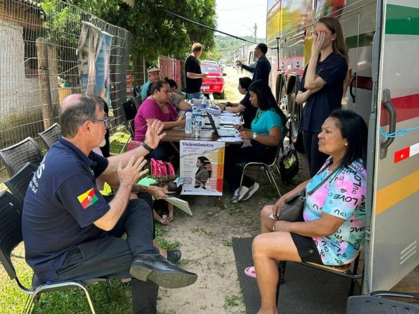 MPRS promove em Lajeado evento pelo fim da violência contra a mulher