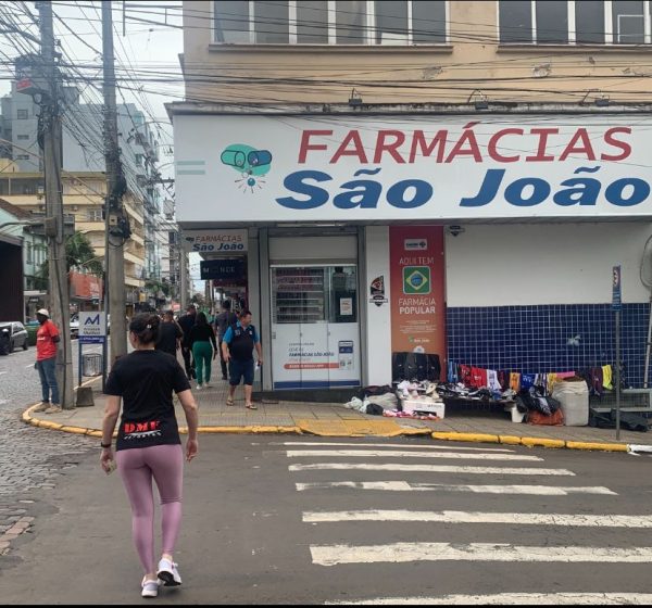 Faz tempo, mas ainda incomoda!