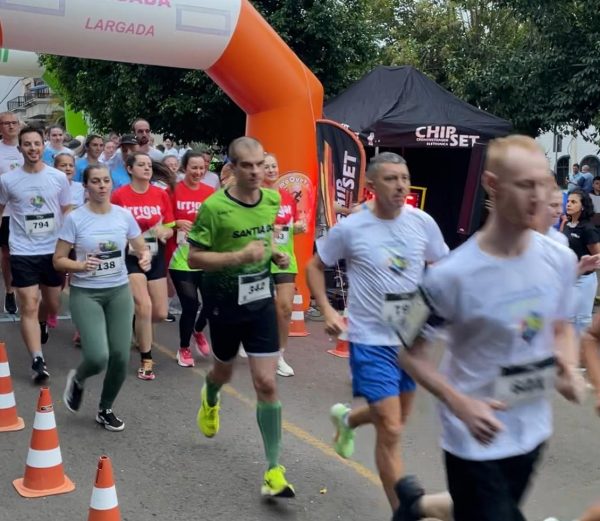 Corrida reúne centenas de participantes e reforça conscientização sobre o autismo