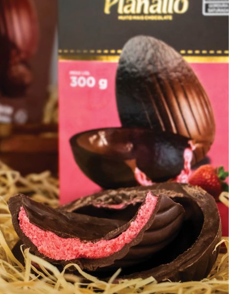 Planalto reforça tradição do chocolate artesanal