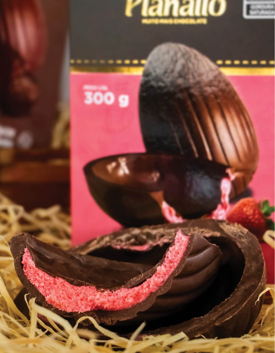 Planalto reforça tradição do chocolate artesanal