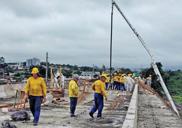 “Vamos precisar de mais dias. Pedimos a compreensão”