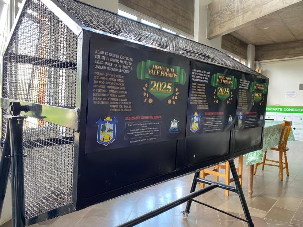 Campanha “Minha Nota Vale Prêmios 2025” inicia em Poço das Antas
