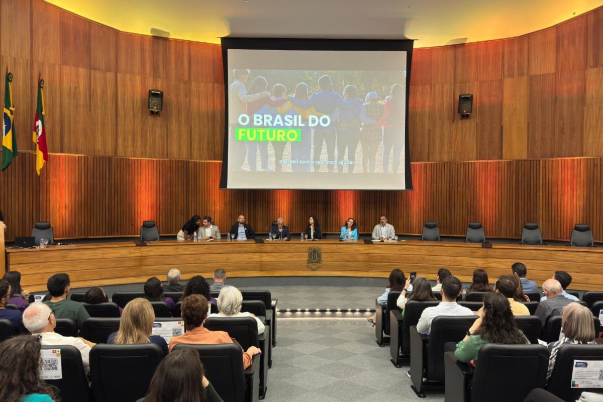 Univates integra debate estratégico nacional sobre o futuro do Brasil