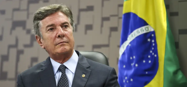 Alexandre de Moraes determina prisão do ex-presidente Fernando Collor