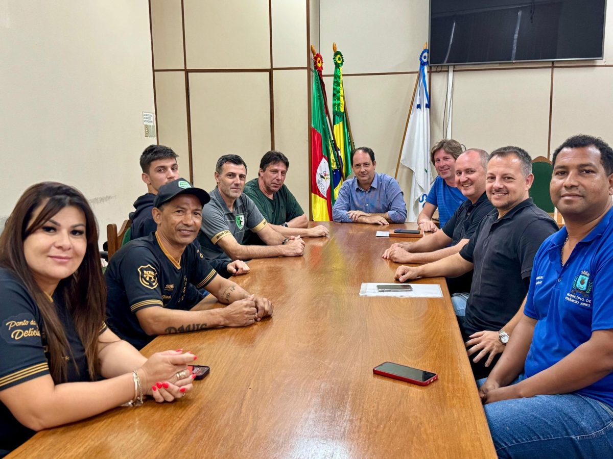 Venâncio Aires terá novos representantes no estadual de futsal e futebol