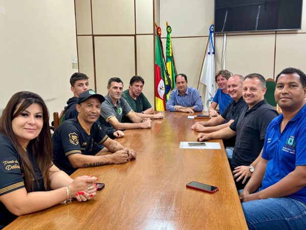 Venâncio Aires terá novos representantes no estadual de futsal e futebol