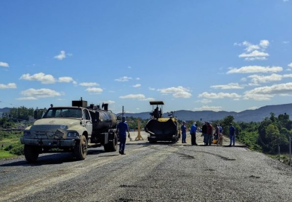 EGR adia para domingo liberação de ponte da ERS-130