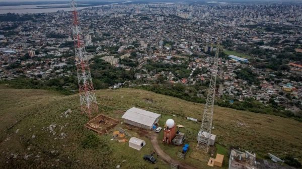 Estado suspende licitação para instalação de radares meteorológicos