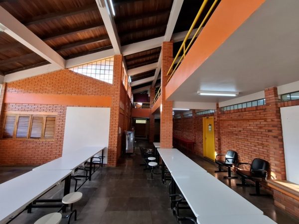 Governo aplica R$ 100 milhões em obras nas escolas estaduais