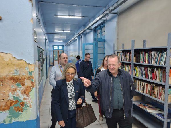 Estado fará investimento de R$ 1,6 milhão em reforma da escola Guararapes