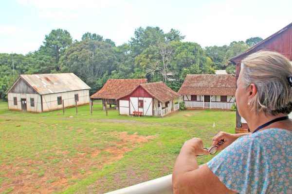 Qual o futuro do Parque Histórico?