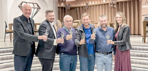 Gestão familiar que impulsiona a expansão