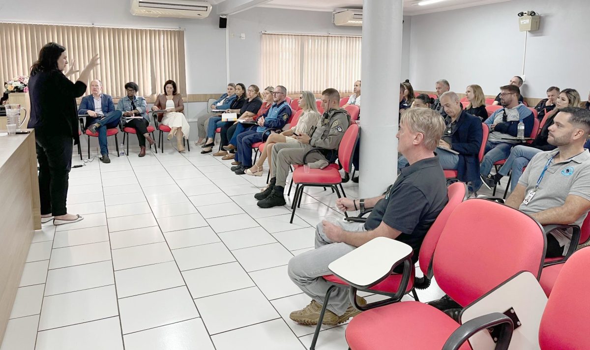 Programa de prevenção reúne principais frentes de defesa de Lajeado