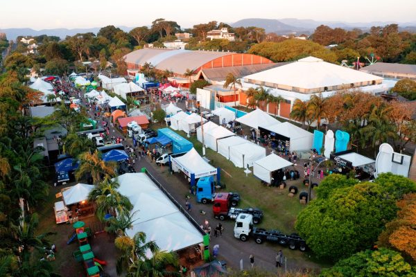 Acil busca consolidar parque como polo regional de eventos