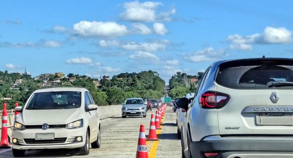 Após liberação temporária, EGR projeta inauguração na quinta-feira