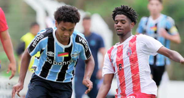 ALE representa o Vale no Gauchão Sub-17