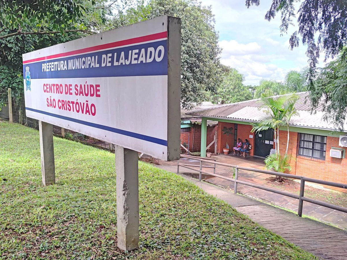 Município projeta nova UBS no São Cristóvão