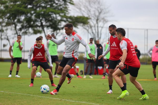 Força do Beira-Rio à prova na Libertadores