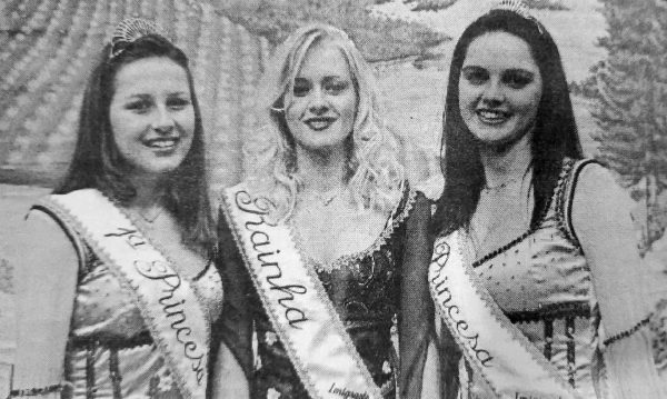 Há 20 anos, baile marcava os 17 anos de Imigrante