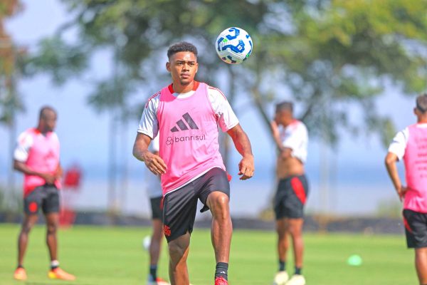Noite para começar a encaminhar classificação