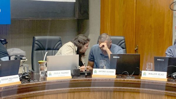 Justiça anula votos do Podemos e cassa mandato de vereador