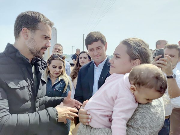 Entre perdas e recomeços, Estado planeja novo lar para famílias do Passo de Estrela