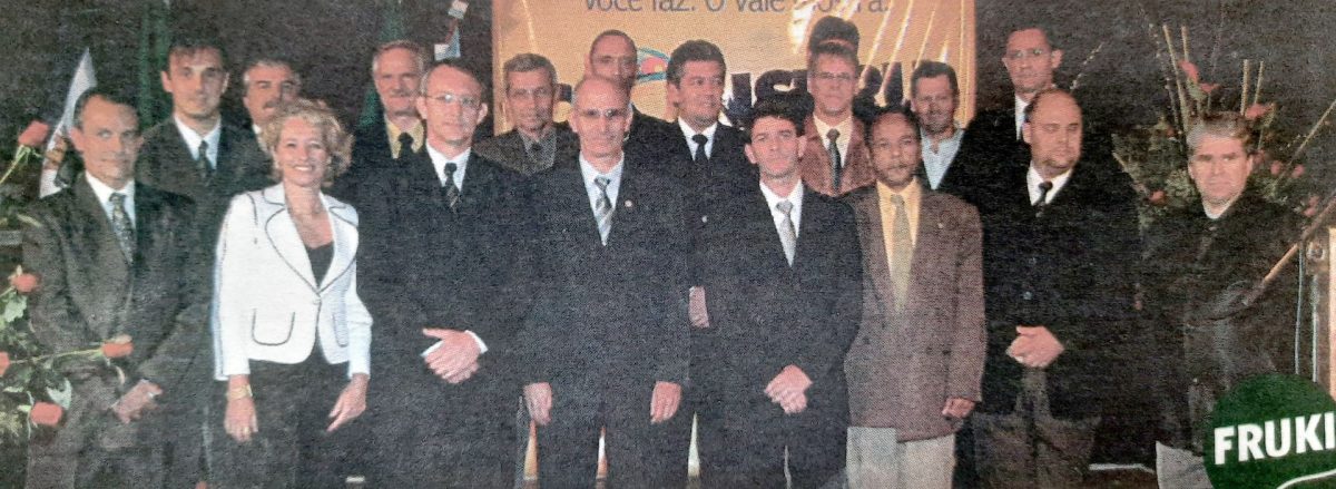 Há 20 anos: “O Vale faz. O Vale mostra”