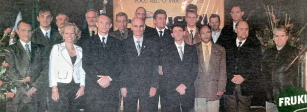 Há 20 anos: “O Vale faz. O Vale mostra”