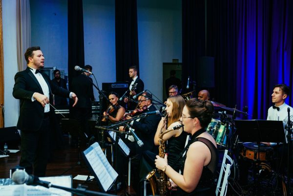 Clube Orquestra Venâncio Aires se apresenta no Circuito dos Vales/Omega