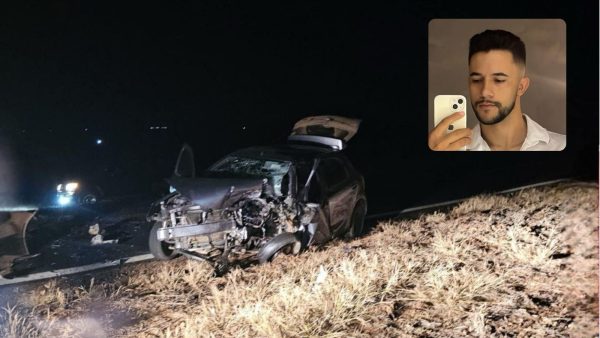Morador de Lajeado morre em colisão frontal na VRS-322