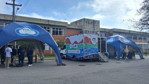 Inicia hoje exposição interativa Olho’D’Água