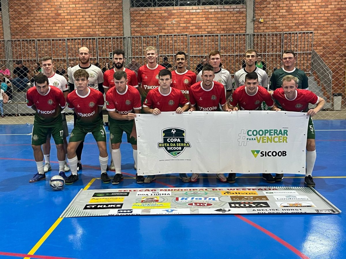 Copa Rota da Serra conhece os semifinalistas