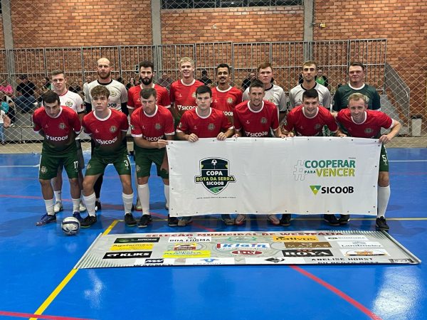 Copa Rota da Serra conhece os semifinalistas