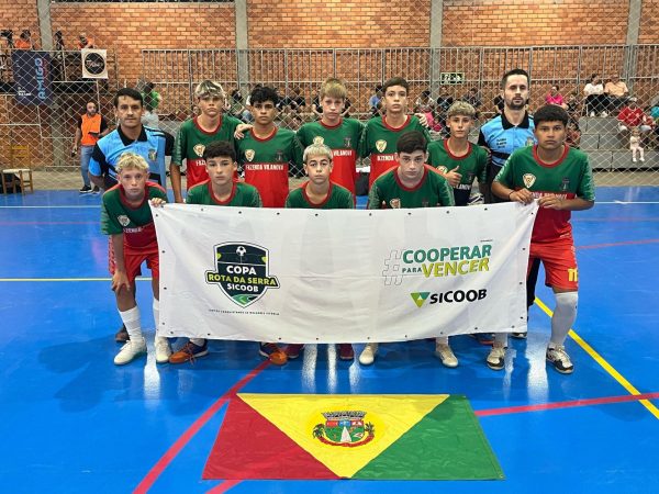 Rodadas decisivas ocorrem em Fazenda Vilanova e Coronel Pilar