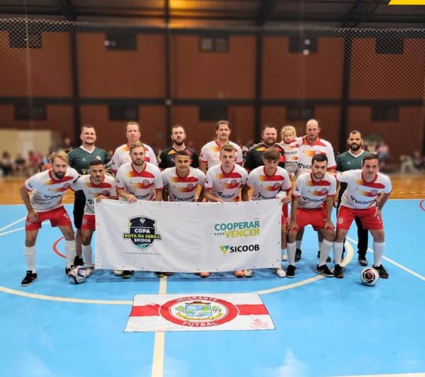 Copa Rota da Serra inicia com os mata-mata