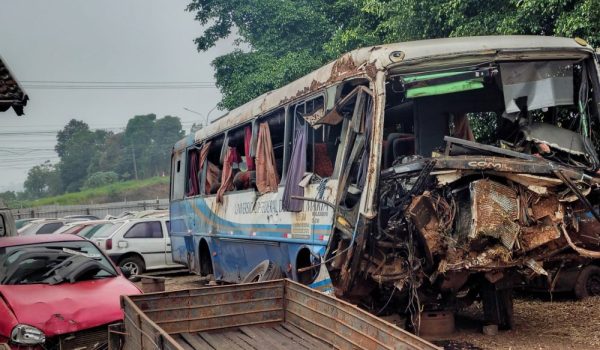 Perícia aponta desgaste em freio de ônibus da UFSM