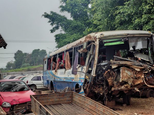 Polícia contesta relatório da UFSM sobre ônibus