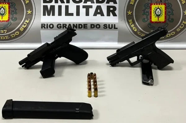 Moradores de Lajeado morrem em confronto com a BM em Guaporé