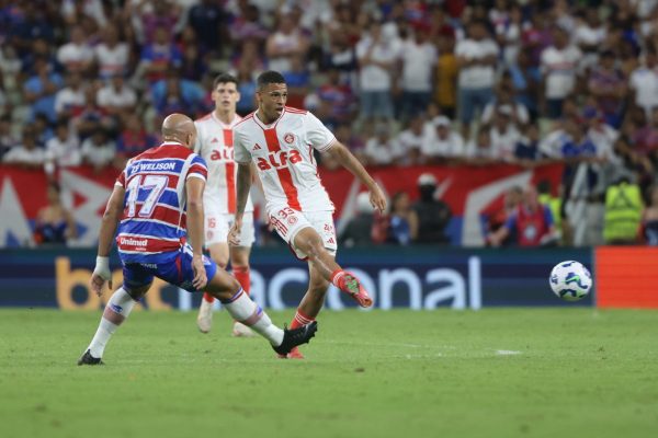 Inter fica no 0 a 0 com o Fortaleza no Castelão