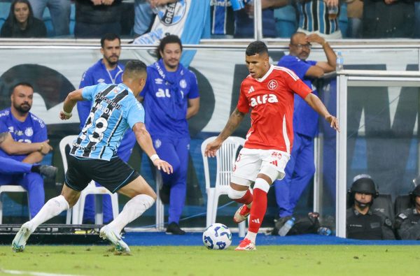 Grenal 447 termina empatado em 1 a 1