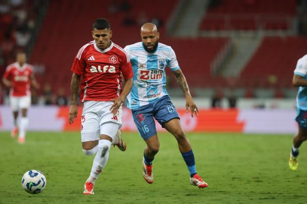 Inter desperdiça chances e vence apenas por 1 a 0