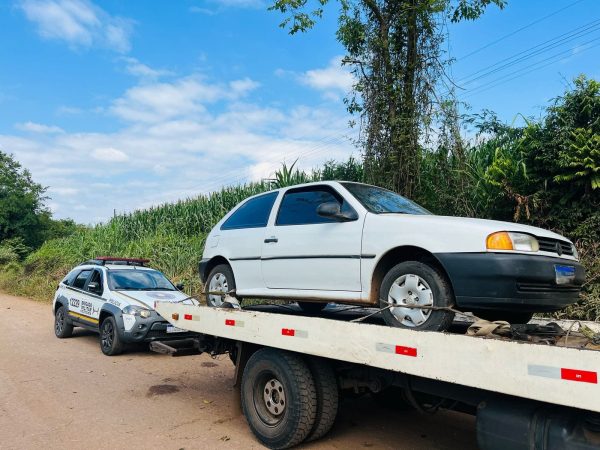 Homem é preso em flagrante pela BM em Teutônia
