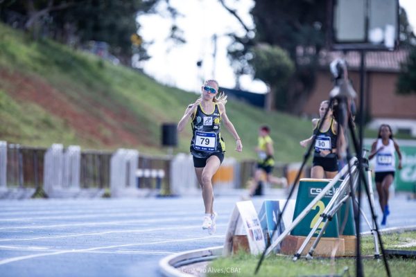 Jaque Weber conquista duas medalhas em São Paulo