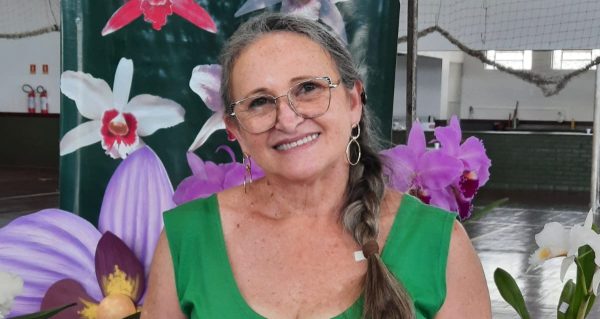 “Cultivo de orquídeas transforma luto em paixão”
