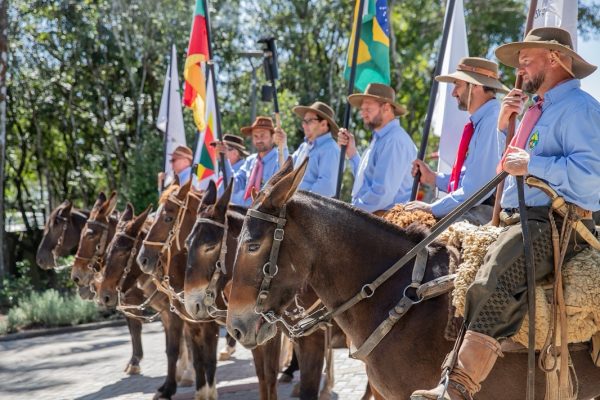 “Dei a volta por cima e me orgulho. Faço parte da história”
