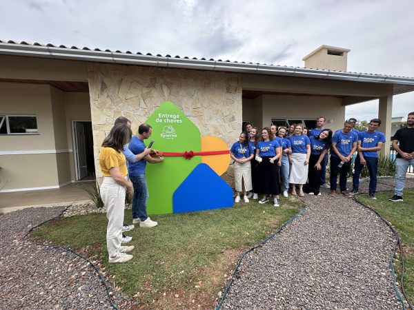 C2B entrega o Reserva Jardim