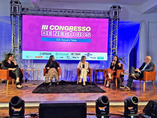 Congresso em Taquari debate desafios globais