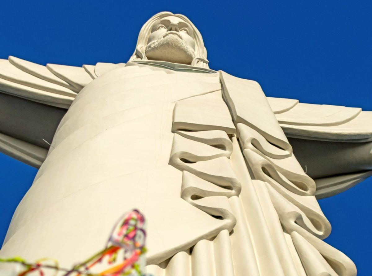 E depois do Cristo Protetor?